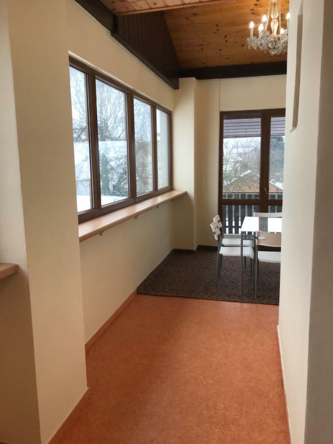 Apartment pod Lysou Frýdlant nad Ostravicí Zewnętrze zdjęcie