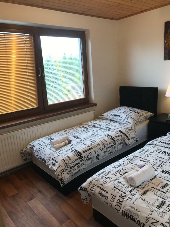 Apartment pod Lysou Frýdlant nad Ostravicí Zewnętrze zdjęcie