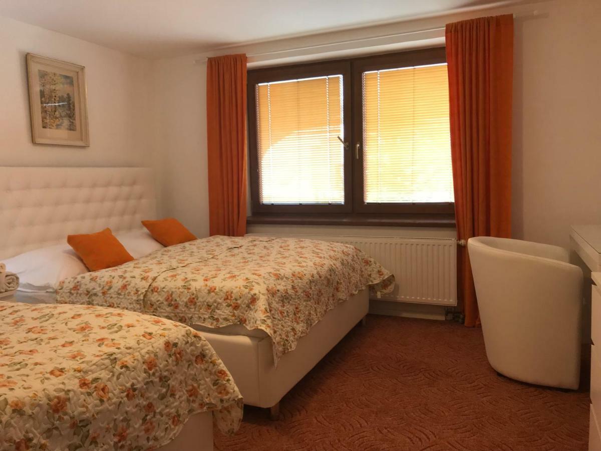 Apartment pod Lysou Frýdlant nad Ostravicí Zewnętrze zdjęcie