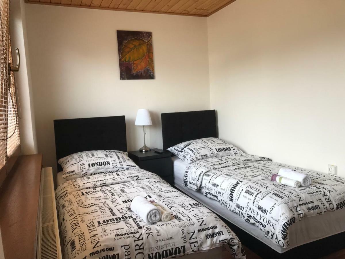 Apartment pod Lysou Frýdlant nad Ostravicí Zewnętrze zdjęcie