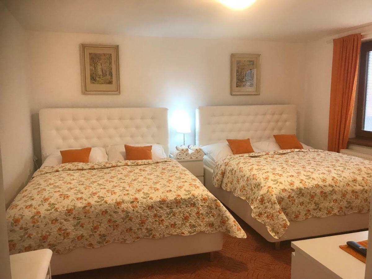 Apartment pod Lysou Frýdlant nad Ostravicí Zewnętrze zdjęcie