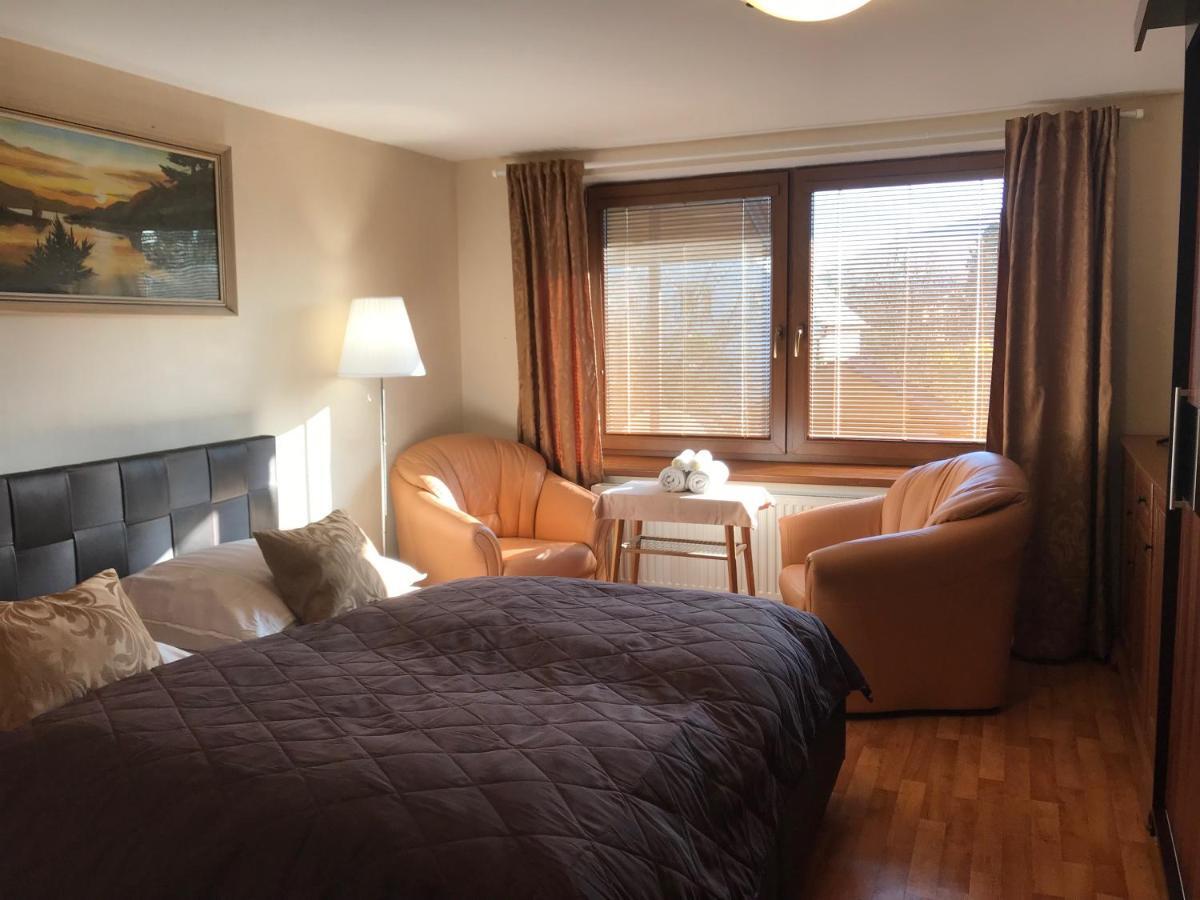 Apartment pod Lysou Frýdlant nad Ostravicí Zewnętrze zdjęcie